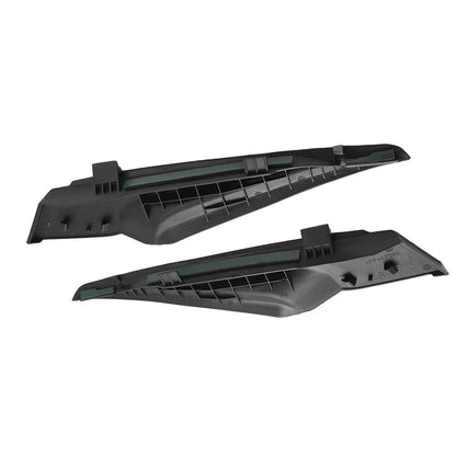 Front Windshield Wiper Side Trim Covers for 2014-2019 Toyota Corolla (2014-2019)
