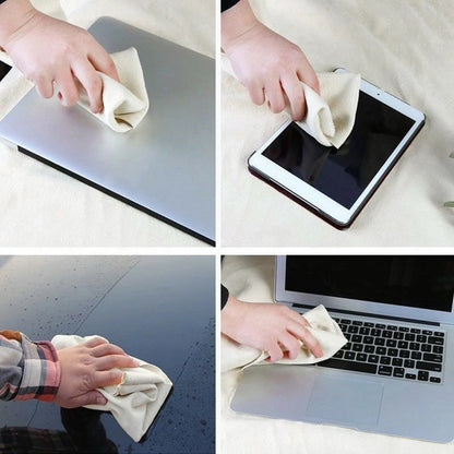 Polishing Cloths Towels for Auto Window Mirrors Detailing 25x40cm