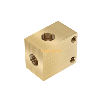 Brake Cross Fitting for Polaris Diesel 455 and Xplorer 500 (1997–2000)