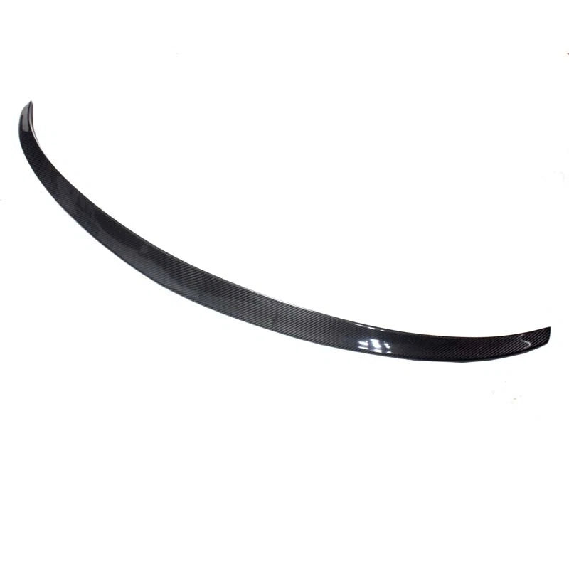 Carbon Fiber Stick on Hood Trim Molding Kit for Toyota Previa 2006-2016