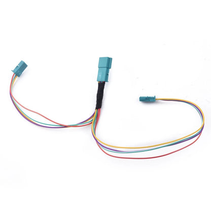 NBT Touch Control Unit ECU Y Splitter Cable Adapter for BMW F01 F03 F04 F06