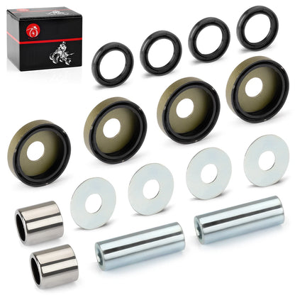 Front Lower A-Arm Bushing w/ Seal for Suzuki Z400 LTZ400 2x4 (2003–2014)