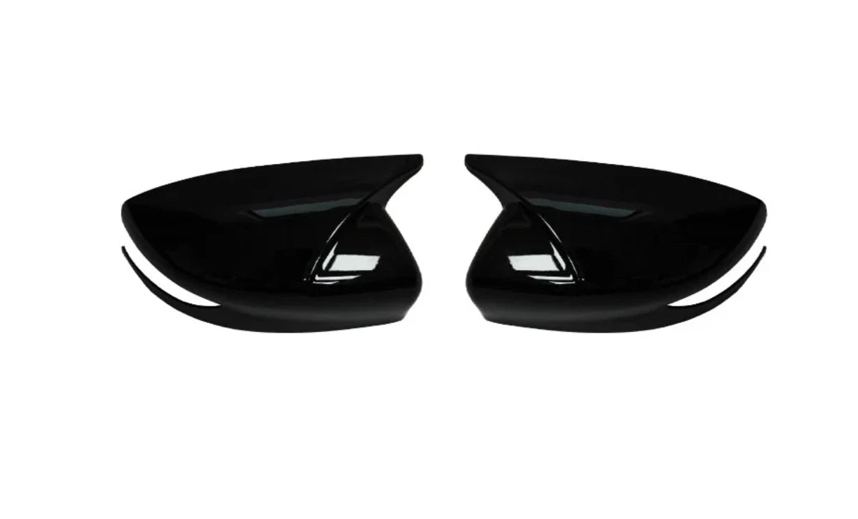 Ox Horn Rearview Mirror Lid Cover Trim for Nissan Altima (2013-2018)