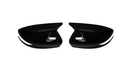 Ox Horn Rearview Mirror Lid Cover Trim for Nissan Altima (2013-2018)