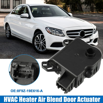 HVAC Heater Blend Door Actuator for Ford Taurus X 3.5L (2008-2009)