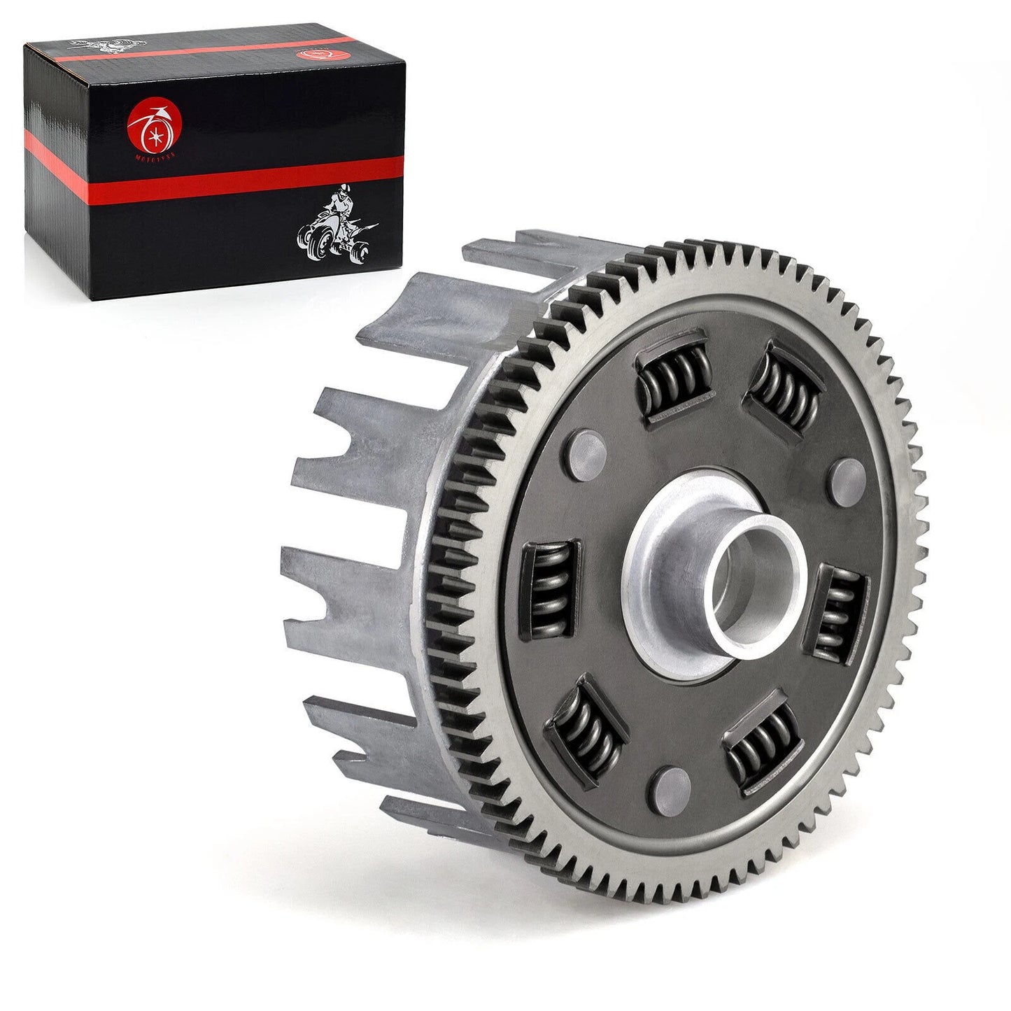 Gear Clutch Basket for Yamaha Warrior 350 (1987–2004)