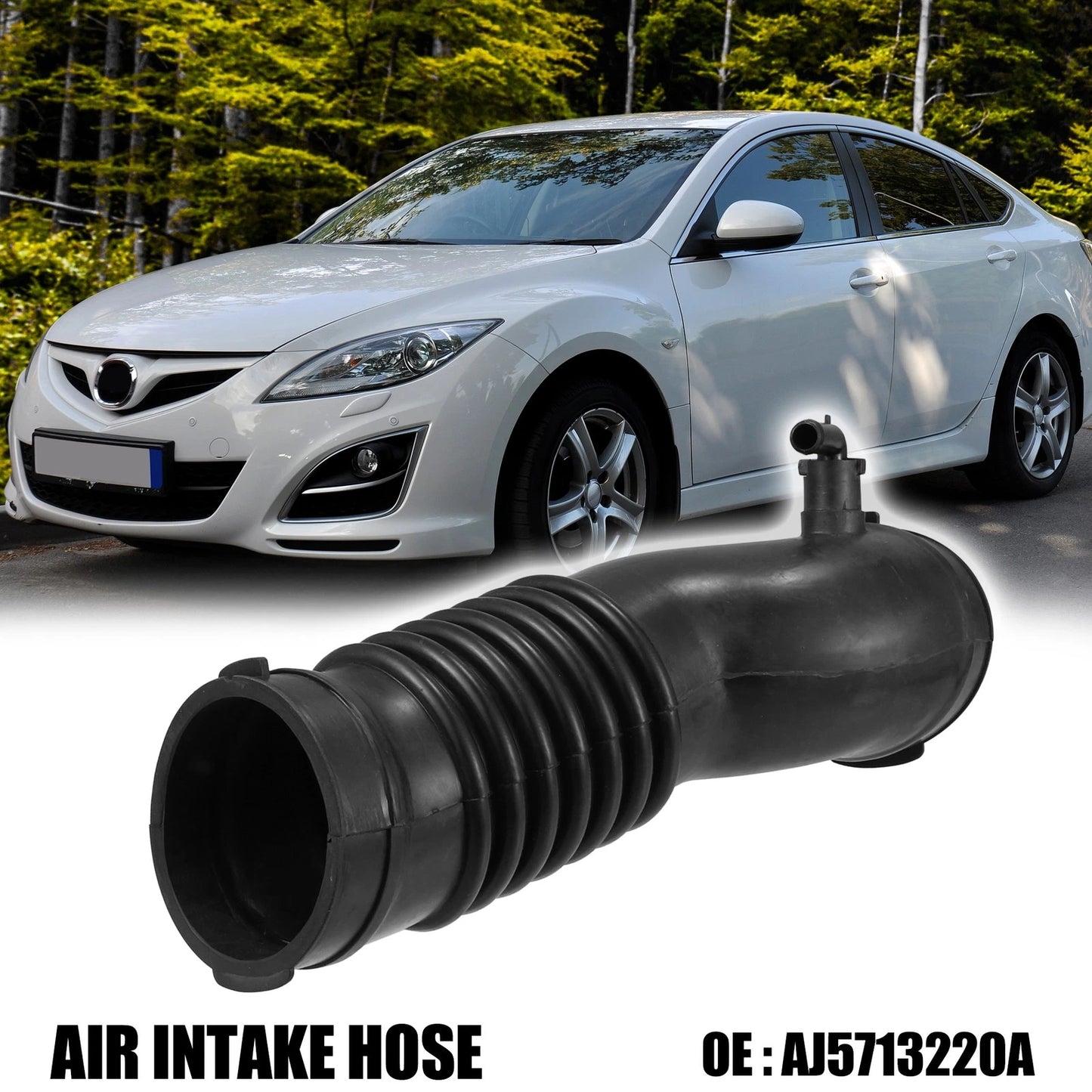 Air Intake Hose Tube for Mazda 6 (2003-2004)