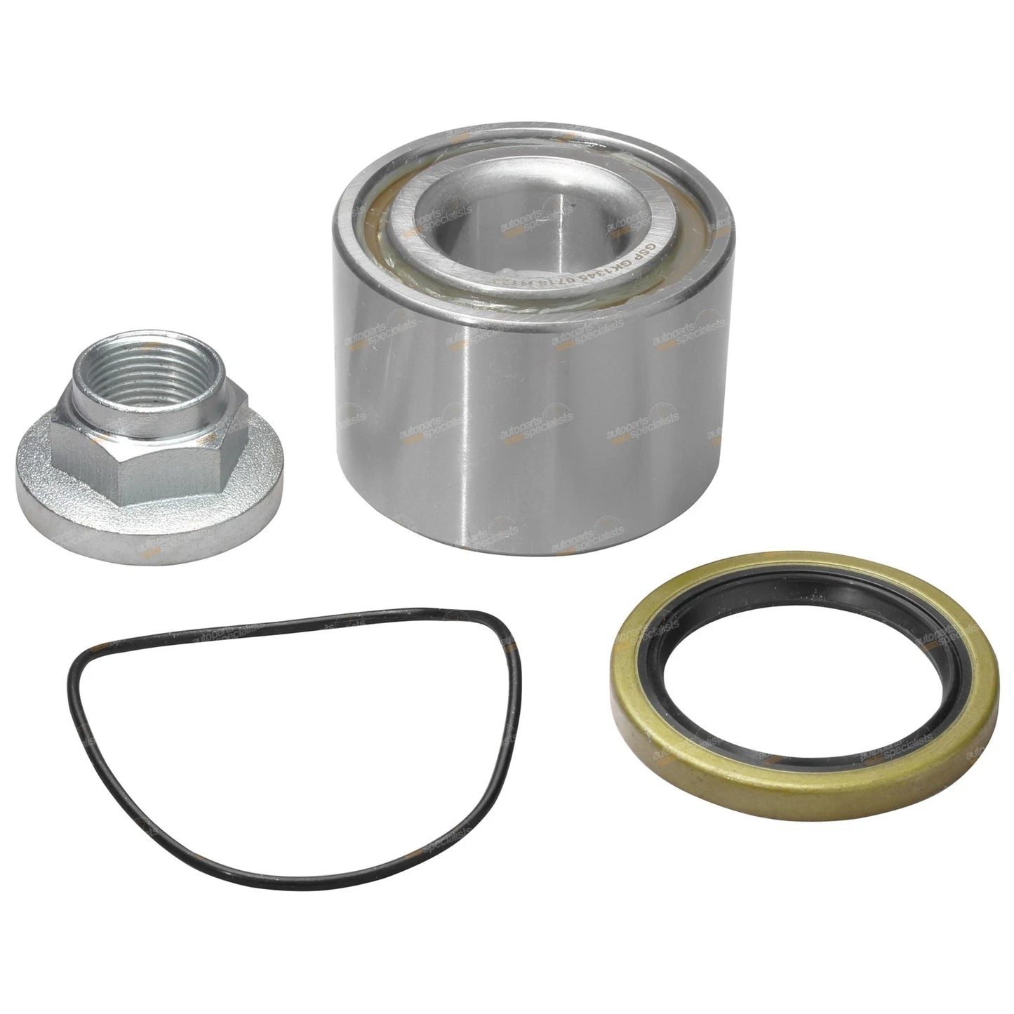 1 x Rear Wheel Bearing Kit AE82–AE96 for Toyota Corolla (1985–1994)
