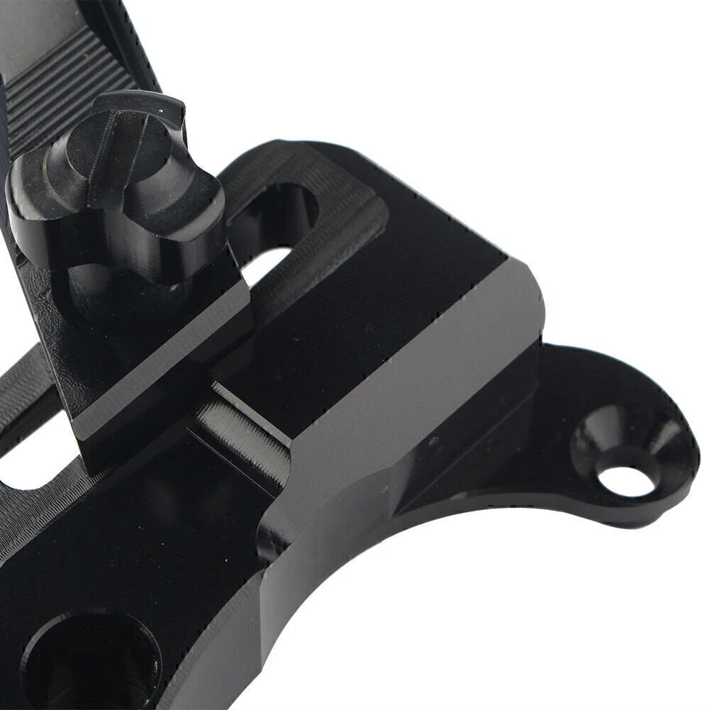 CNC Passenger Tank Grab Bar for Suzuki GSXR600 750 1000 Hayabusa (2001-2023)
