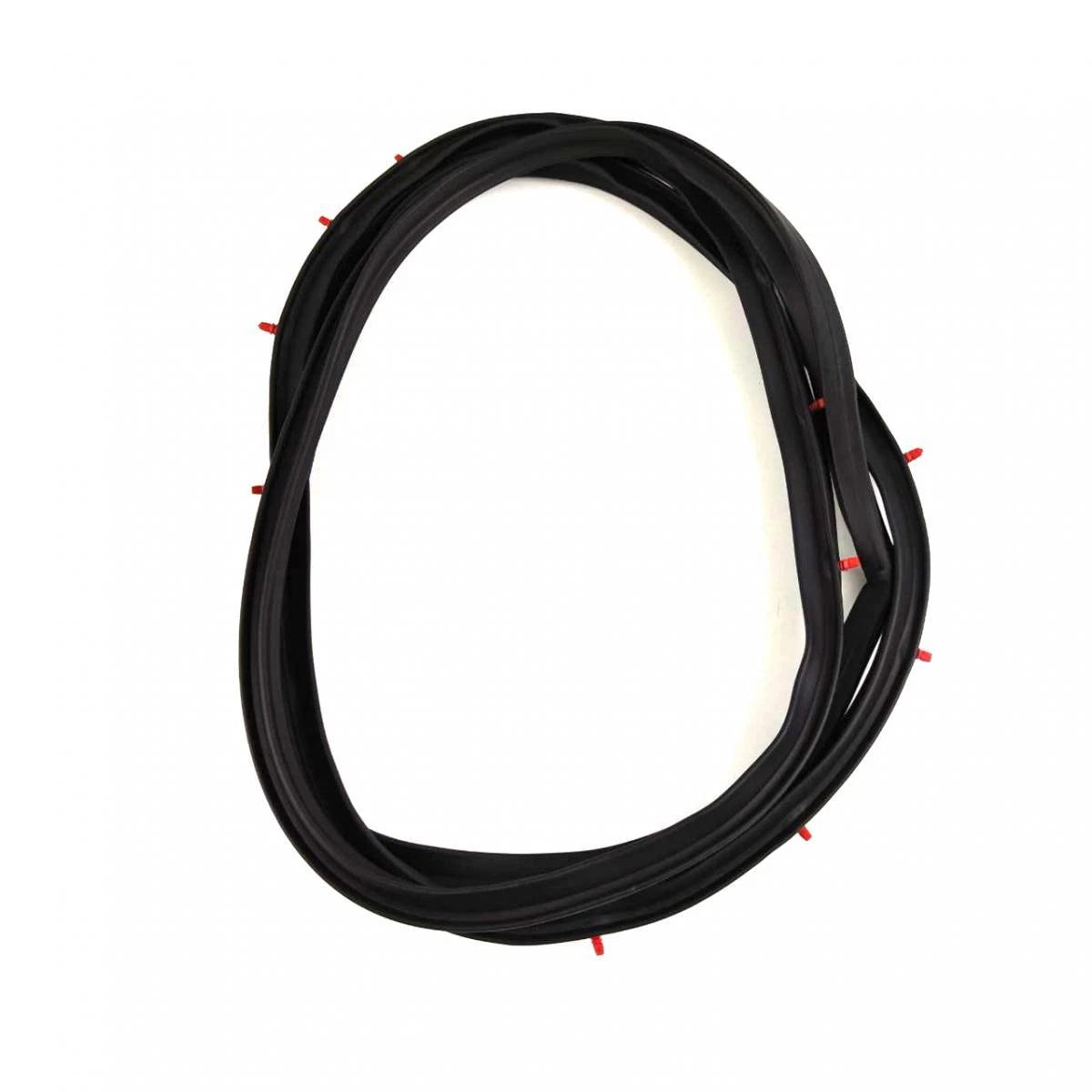 Door Rubber Weatherstrip Front Left Fits Mazda 323 GLC GL RWD 5D WAG 1977-80