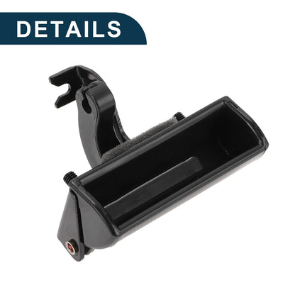 Tailgate Handle Bezel Black for Honda Civic, Fit (2006-2011)