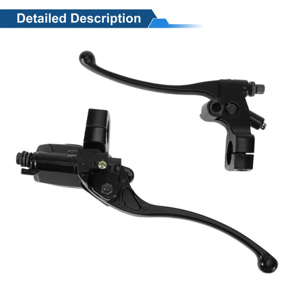 Front Brake Clutch Levers for Honda Magna, Shadow, Spirit & Kawasaki Vulcan
