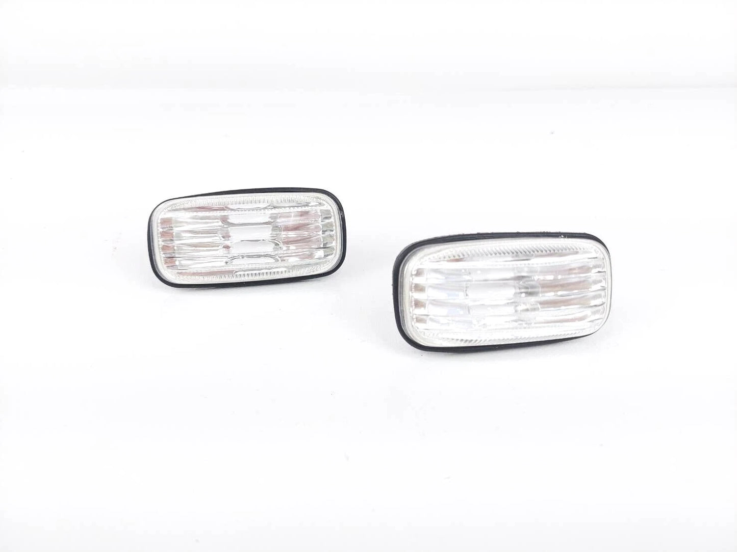 Clear Side Indicator Blinker for Nissan Pulsar Almera Sunny Silvia (1995-2000)