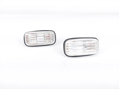 Clear Side Indicator Blinker for Nissan Pulsar Almera Sunny Silvia (1995-2000)