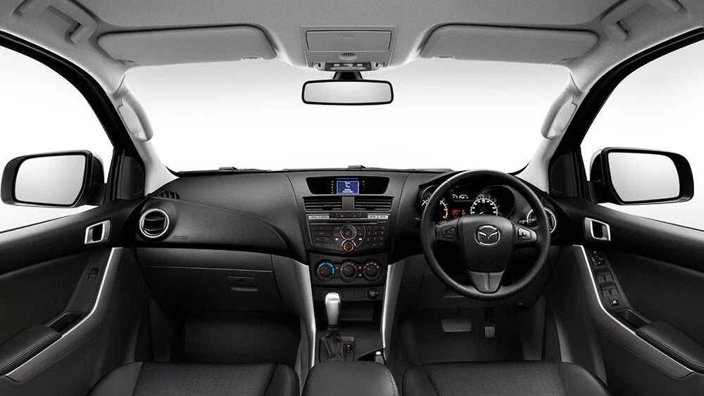 Dashmat Pad Cover for Mazda BT50 BT-50 (2012-2017)