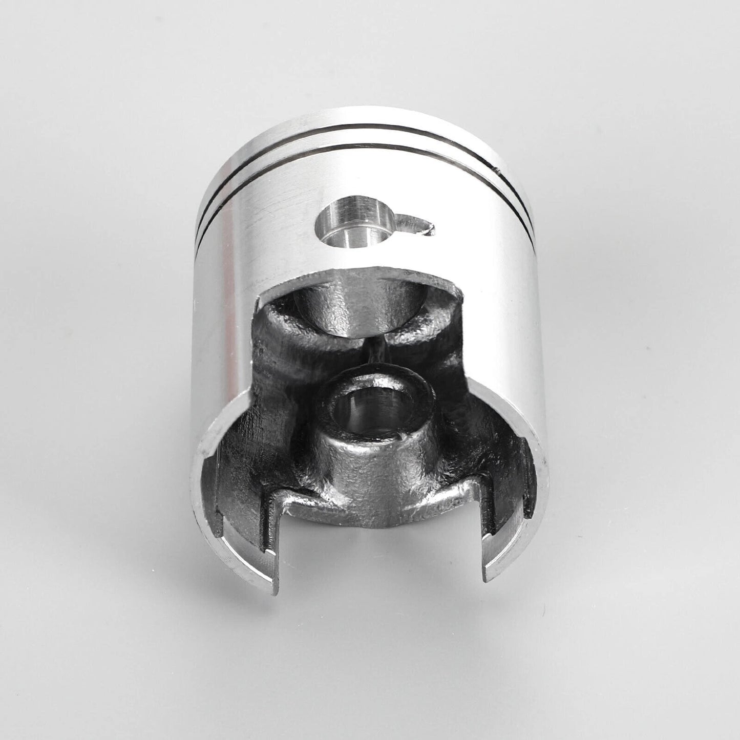 Piston Complete Kit 52.75mm +0.25 for Suzuki AH100 AG100 Address V100 (1991-2000)