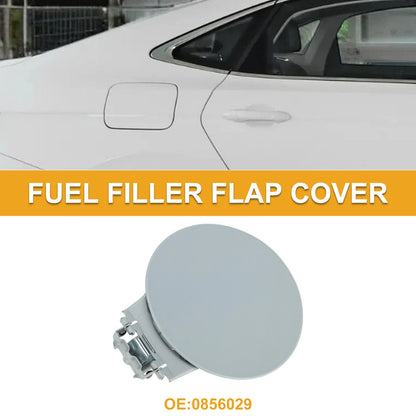 Fuel Tank Door Cap for Chevy Silverado 1500 (1999-2006) Black