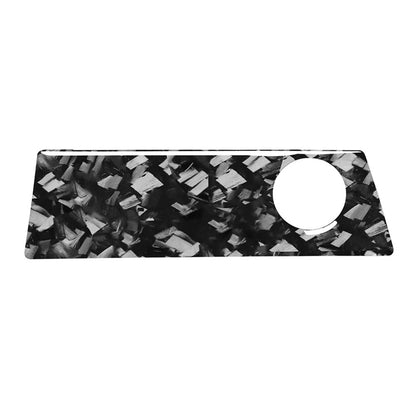 Center Console Cigarette Lighter Panel Cover Trim for Audi A4 A5 S4 RS4 (2016-2023)