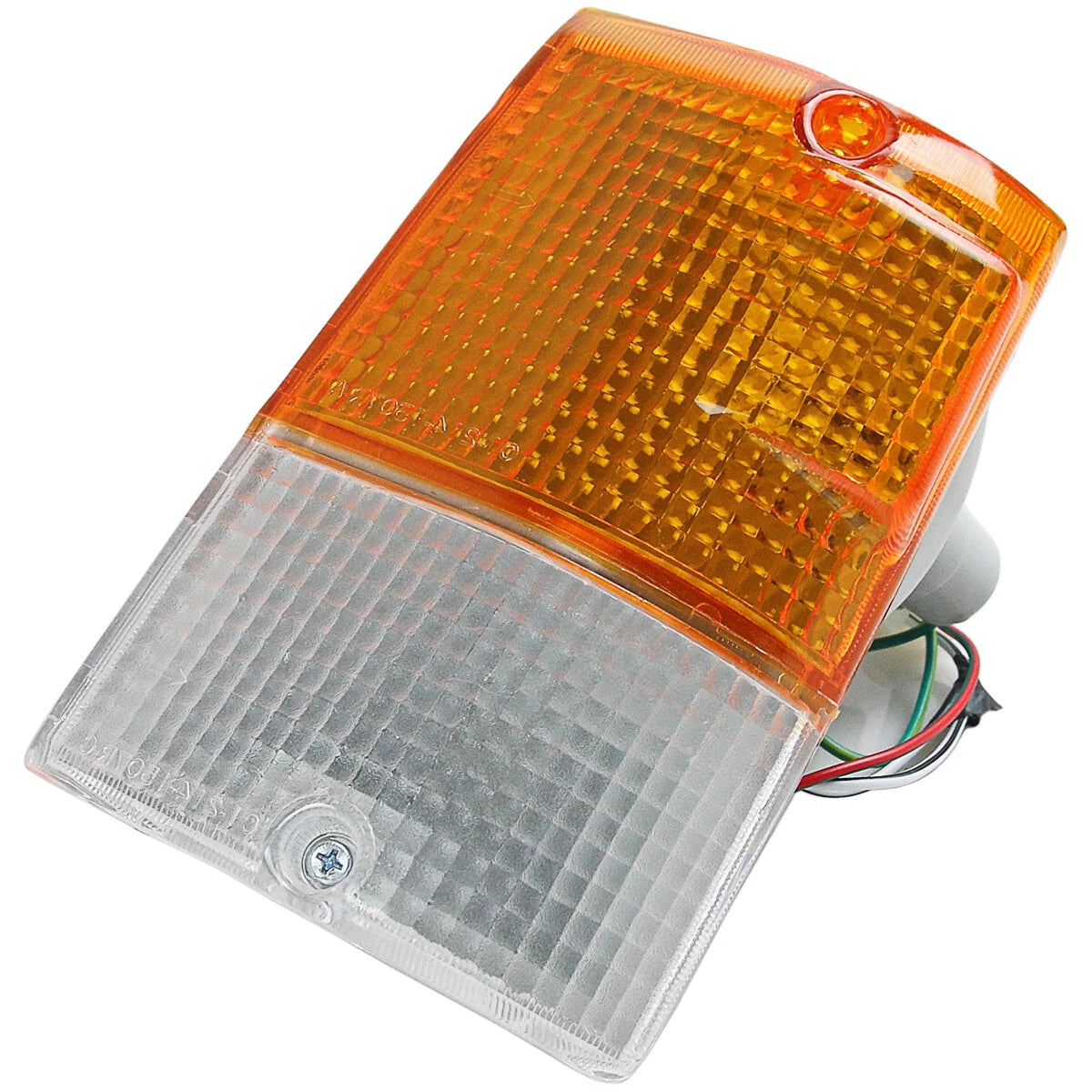 Left Indicator Corner Signal Light for Mitsubishi Pajero Shogun (1983-1991)