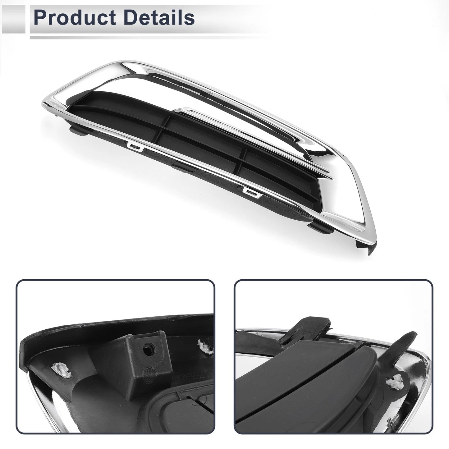 Fog Light Grill for Ford Taurus 2015-2018 (1 x)