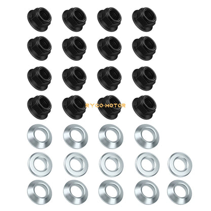 Wheel Nut And Washer for Yamaha Raptor 350 (2004–2006)