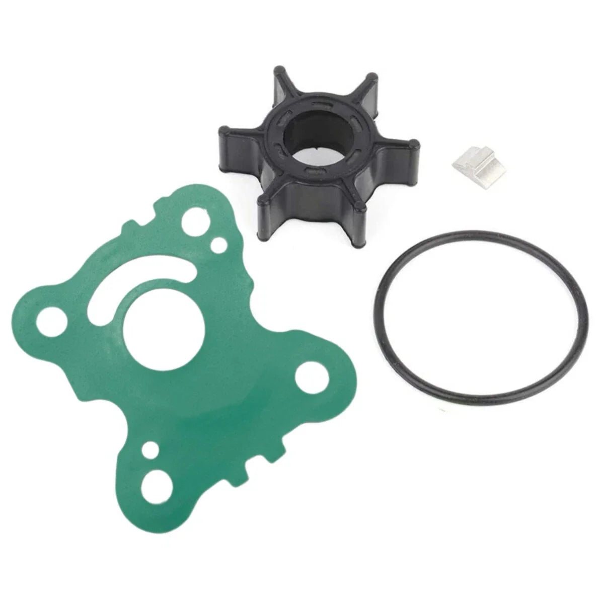 Water Pump Impeller Kit for Honda BF 8/9.9/15/20 HP Motors
