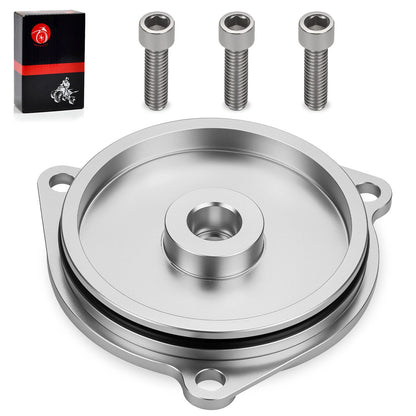 Starter Idle Gear Cover Cap & Bolt for Suzuki Quadsport Z400 (2003–2014)