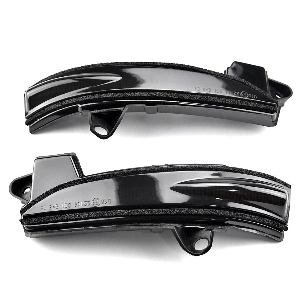 LED Side Mirror Indicator Turn Signal Light for Ford Fusion (2013-2020)