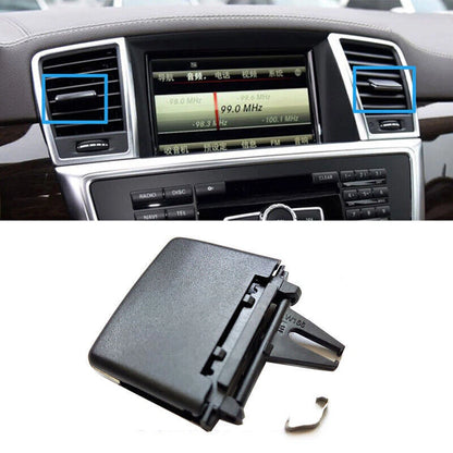 4X A/C Air Vent Outlet Tab Clip Repair Kit for Mercedes Benz X166 W166 (2012-2019)