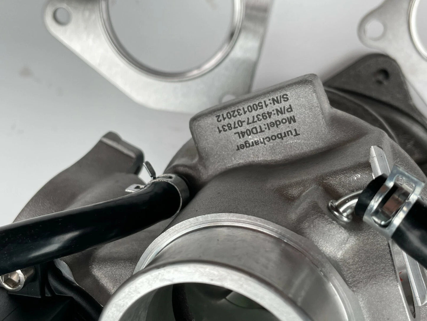 TD04L Turbocharger for Cadillac CTS ATS CT6 Buick Envision GMC Terrain 2.0L