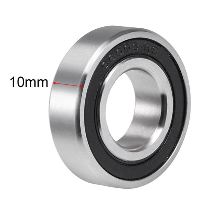 17x35x10mm Stainless Steel Ball Bearing for S6003-2RS Bearings
