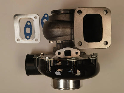 Billet Turbocharger T4 Flange A/R .96 Black .75 Compressor