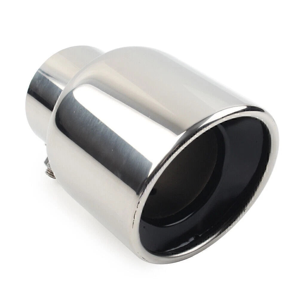 Chrome Rear Exhaust Pipe Tip for Mazda 3 (2010-2013)