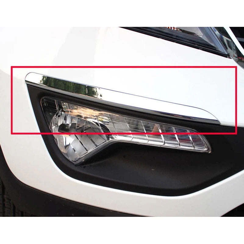 Front Right Fog Light Cover for Kia Sportage (2009-2013)