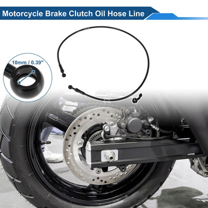 120cm Brake Clutch Oil Hose Line for Motorcycle