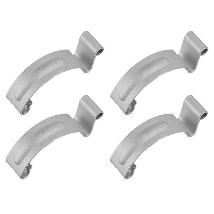 4 x Air Filter Housing Clips for Nissan Navara D40 (2005-2015)
