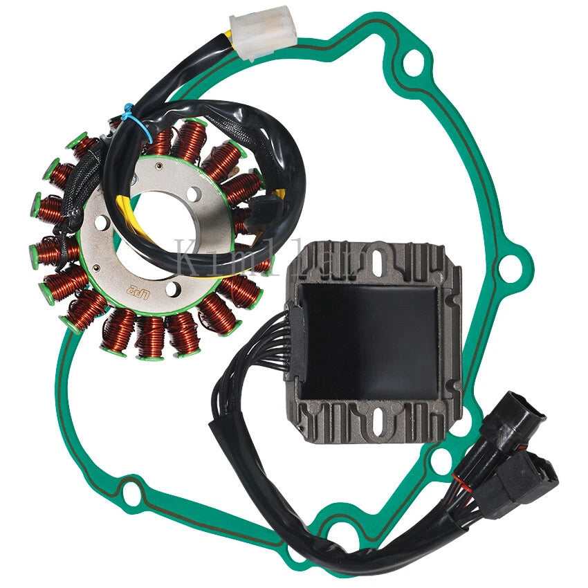 Stator Regulator Rectifier Gasket for Suzuki GSX-R600 GSX-R750 (2006-2007)