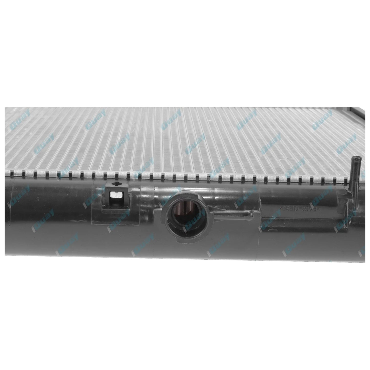 Radiator for Toyota Landcruiser 70 75 78 Series HZJ70 HZJ75 HZJ78 (1990-1999)