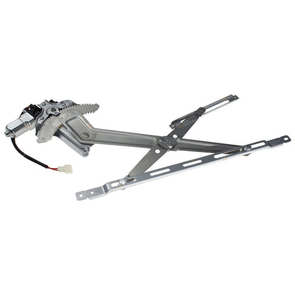 Front LH Electric Window Regulator w Motor for Ford Ranger PJ PK (2006-2011)