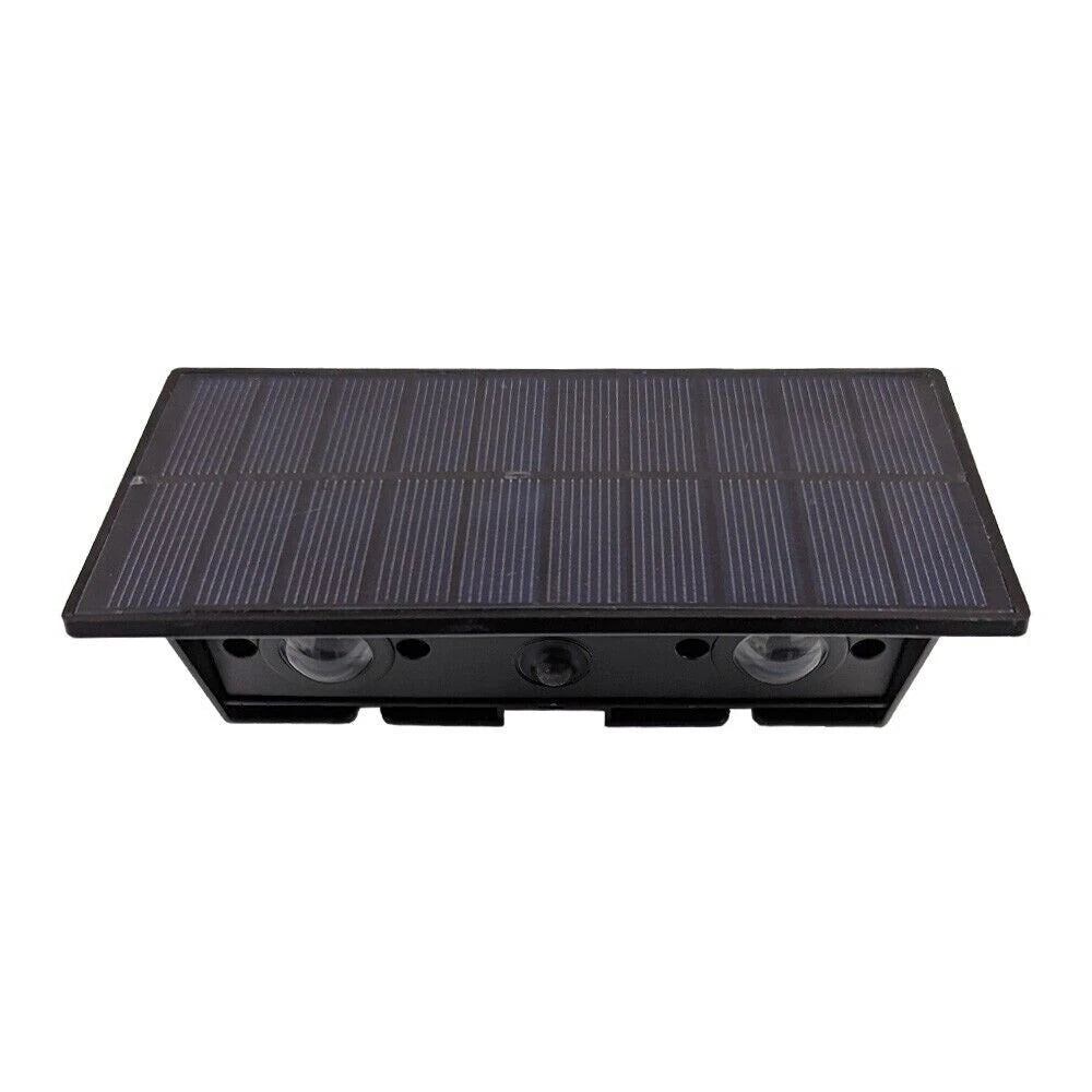Waterproof Outdoor Wall Lamp LED Solar Light for YH0616