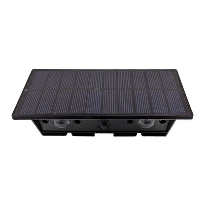 Waterproof Outdoor Wall Lamp LED Solar Light for YH0616
