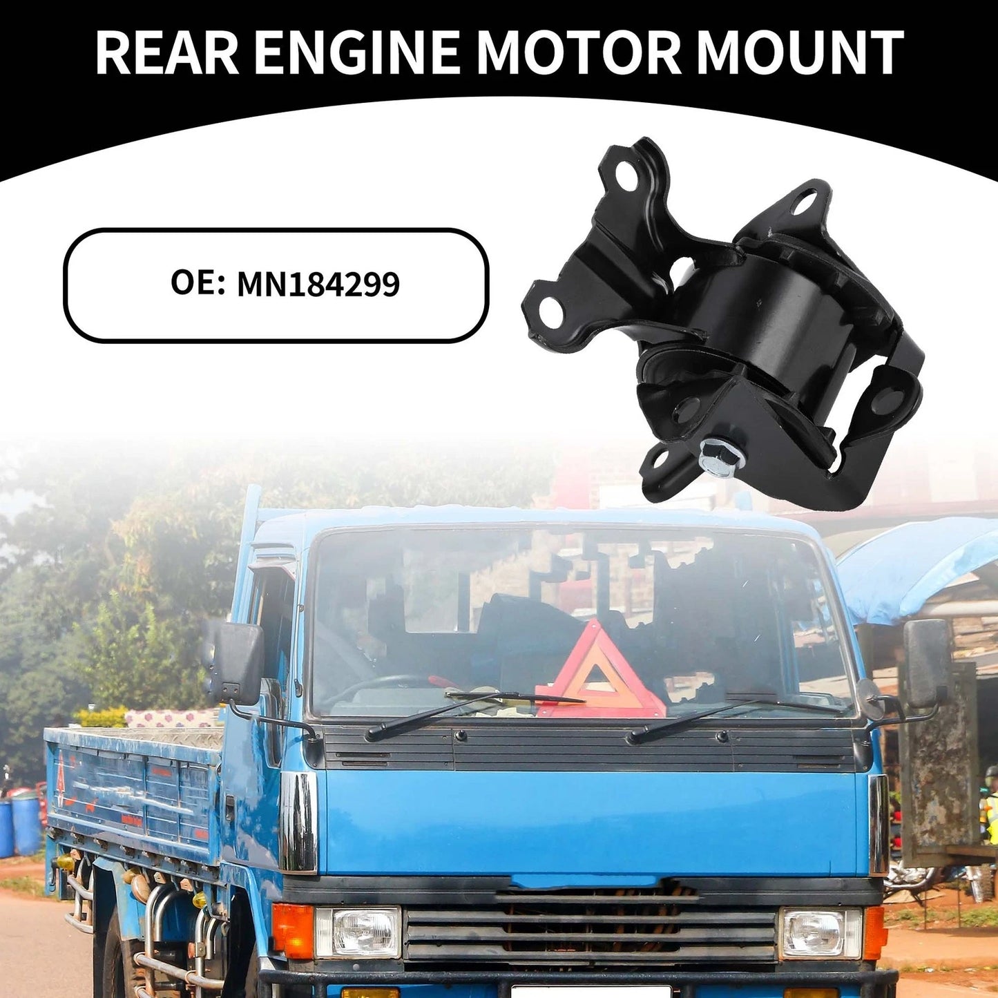 Engine Mount for Mitsubishi (2001-2007)