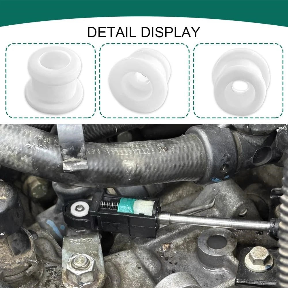 Shifter Cable Bushing Connector Sleeve Repair for Ford (2015-2023)