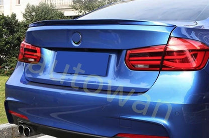 Factory Style Spoiler Wing ABS for BMW 3 F30 F35 SERIES Sedan (2013-2018)