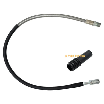 Front Brake Hose Line for Polaris 300 400L 2x4 4X4 Sport 400L (1994–1995)