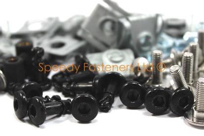 Fairing Bolt Dzus Well Nut for Yamaha R1