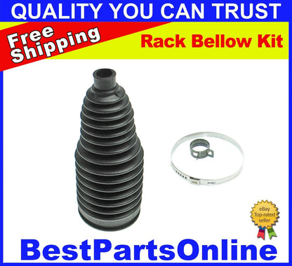 Rack and Pinion Bellow Boot for Lexus LS430 and Toyota Prius (2001–2006)