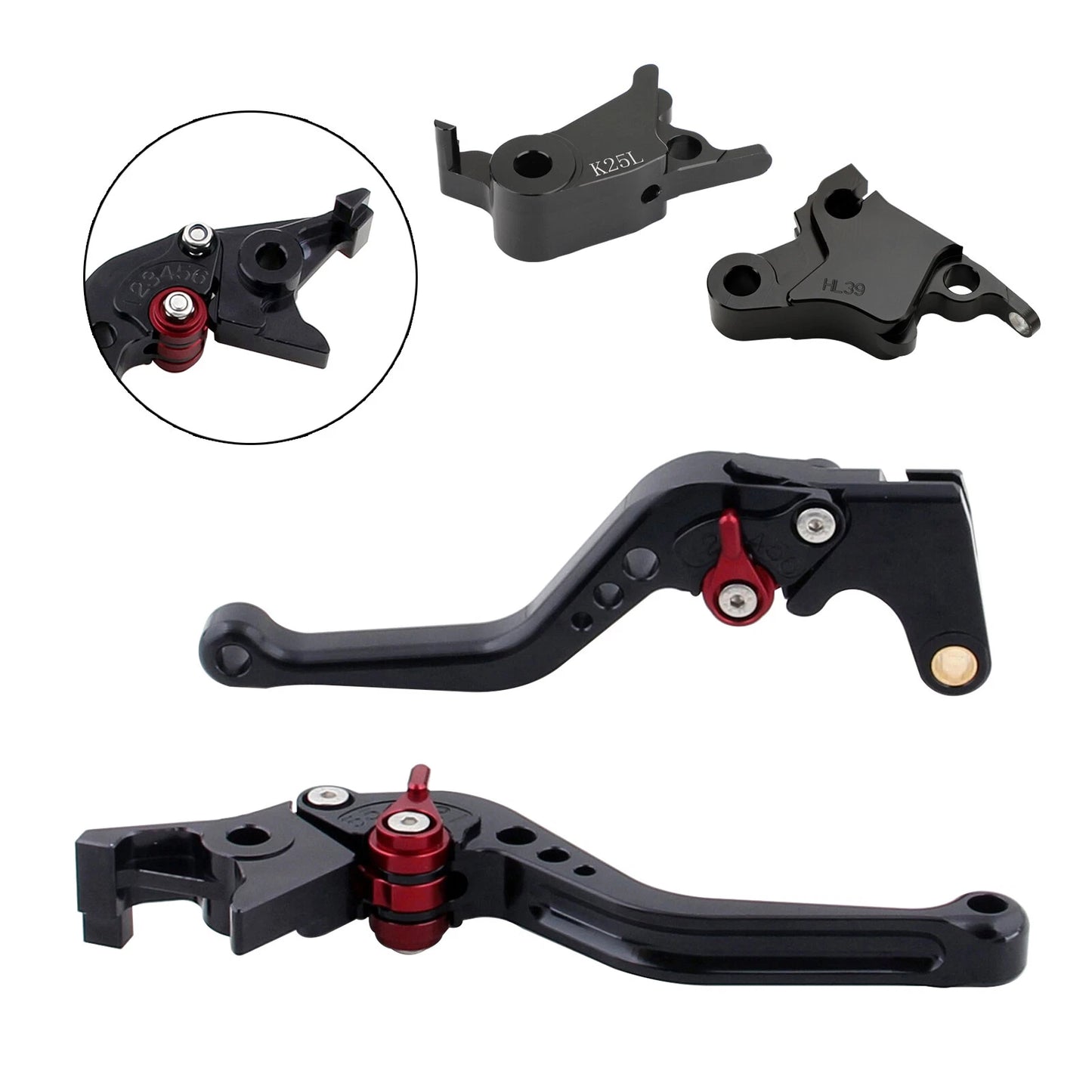 Brake Clutch Lever for CFMOTO 800NK (2023)