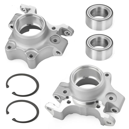 Wheel Bearing Carrier Kit for Polaris RZR XP Turbo 2017-2021 L/R