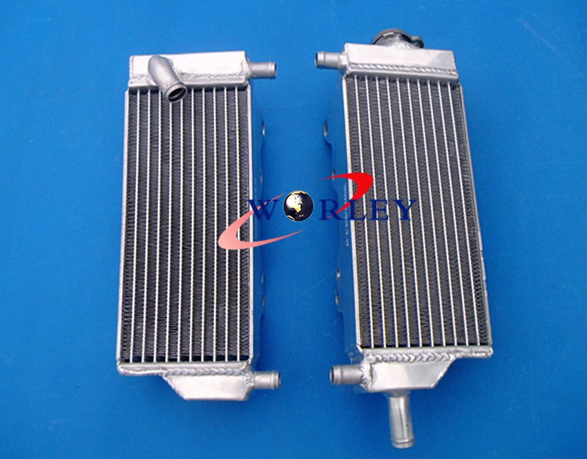 Aluminum Radiator + Hose for Honda CR250R 1992-1996 ( Items)